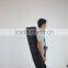 Magic portable banner in backdrop stand