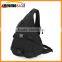 Army green canvas sling backpack products hot sales