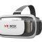 New 3d vr glasses with virtual reality headset 3d vr box Blu-ray 3d vr glasses vrarle
