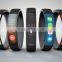 High-quality metal gifts advertise picture printing led wristband