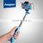 Foropro selfie stick with bluetooth shutter button