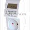 HG01E 230VAC 50Hz indoor LED weekly digital timer remote control sockets
