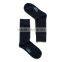 black socks men with custom logo