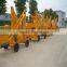 Two man work diesel power Moving boom lift