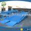 6-8 ton hydraulic movable yard ramp