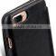 Pocket Black Book Type PU Leather Case for Apple iPhone 7 Plus(5.5")