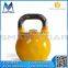 Wholesale Weight Lifting Color Vinyl Kettlebell