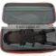 Carrying pastic hair curler eva packing case bag