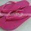 Lastest Basic Women Solid Color Rubber PE Flipflops for Promotion