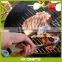 Food Grade Non-stick Silicone Kitchen BBQ Tongs Bonus Stainless Steel Silicone Oven Mitt