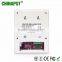 99 Wireless & 2 Wired Zones Anti-thief Alarm System Wireless GSM Spanish Home Security Alarm with LCD display PST-PG992CQ