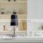 Two color study fancy decorative LED cordless table lamp