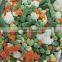 IQF Frozen mixed vegetables(3t types)