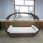 Unique Style Handmade Rattan Daybed Canopy Covered
