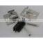stainless steel decking fastener and clip for wpc decking floor