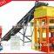 QHL4-25 small cement hollow brick making machinery price