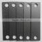 Factory supply carbon fiber laser cutting parts wholesale price