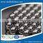 G100-G1000 carbon solid steel ball for Backing ring