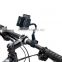 Suit 20-35mm Handlebar 360 Degree Rotation Gooseneck Style Bicycle Phone Holder