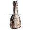 New 41" Newspaper Double Stitched Padded Straps Gig Bag Guitar Carrying Case Bag