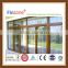 Best quality style luxury cladding thermal break hung door glass