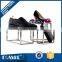 Fashionable Glossy Stainless steel window display/ display rack