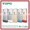 hard frame soft transparent TPU PC slim anti-scratch resistant coating shockproof plastic cell phone cover for iPhone 6 6s plus