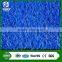 Rainbow colorful artificial grass carpets tiles for kindergarten playground