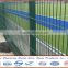 Factory direct double wire fence bilateral wire fence