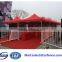 Iron guardrail / removable fence / temporary fence / simple fence