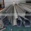 201/304/316 c channel structural stainless Steel / u channel section steel