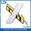 Factory price Waterproof Auto Drl for Cars metal housing Cob Daylight with Turn Signal