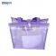 customized transparent ladies large pvc handbag shoulder bag shopping bag