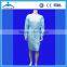Disposable Surgical Gown/ Isolation Gown with Knitted Cuffs