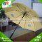 135cm good quality promotional golf umbrella for sale