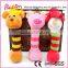 2016 Best Selling High Quality Cheap Cute Pet Plush Toys