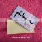 Offset printing paper adhesive sticker