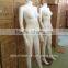 hot sale fashion and decent plastic mannequin without head