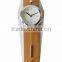 Pendulum Clock Wooden Wall Clock