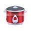 1.0L cylinder rice cooker with stainless steel lid