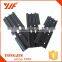 Undercarriage Triple grouser track shoes and single grouser track shoes