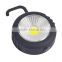 2016 factory direct sale 3W COB Working Light flashlight lamp wheel with magent