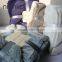Wholesale Super Soft Ultra Brush Top Performance Flannel Towel Blanket Throw
