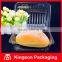 Transparent Pastry Container, Transparent Tart Container,Transparent Bakery Container
