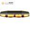 12V led emergency mini police warning lightbar XN-352