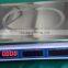 CE 40kg electronic supermarket food scale / acs series price computing bench scale