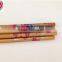 simple and cheap bamboo round household reusable chopsticks