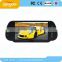 7inch Full HD Car LCD Monitor car rear view mirror with MP5 Player