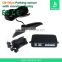 Hot sale 4 Parking Sensors LED Display Car Backup Reverse Radar System Kit Sound Alert car parking sensor system