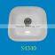 White single bowl undermount composite kitchen sink
